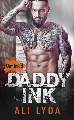 [Get Ink'd 01] • Daddy Ink